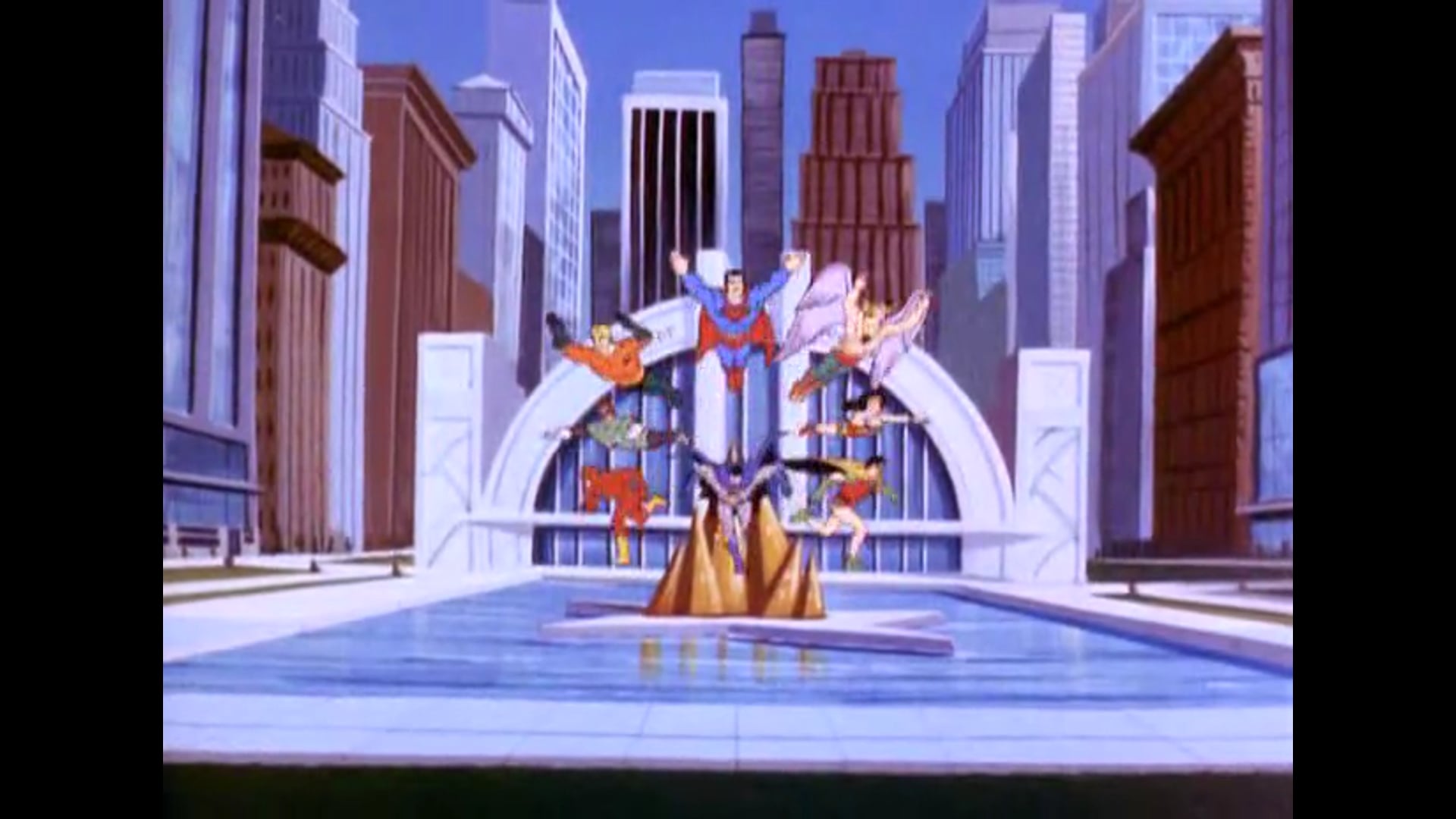 15 Super Friends - Rest in Peace