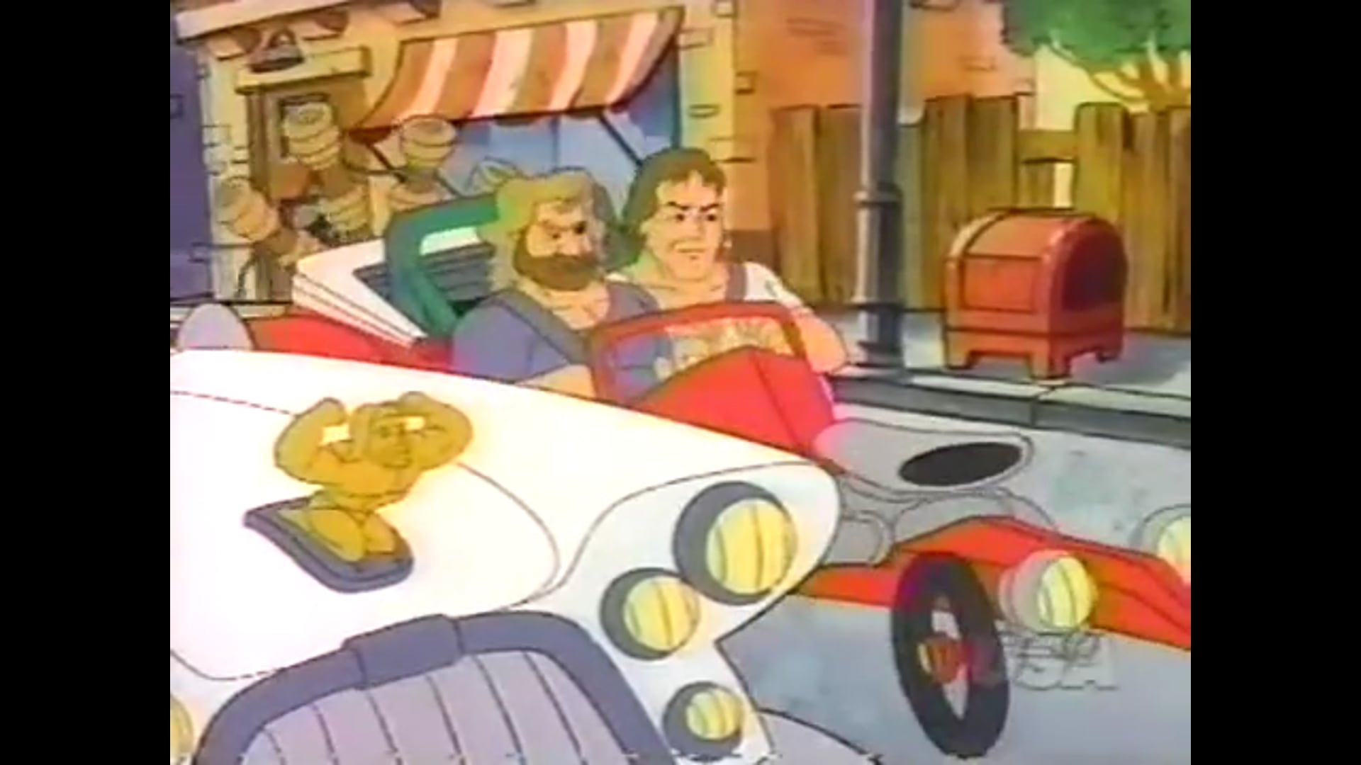 17 Big John's Car Lot - Big Top Boobs