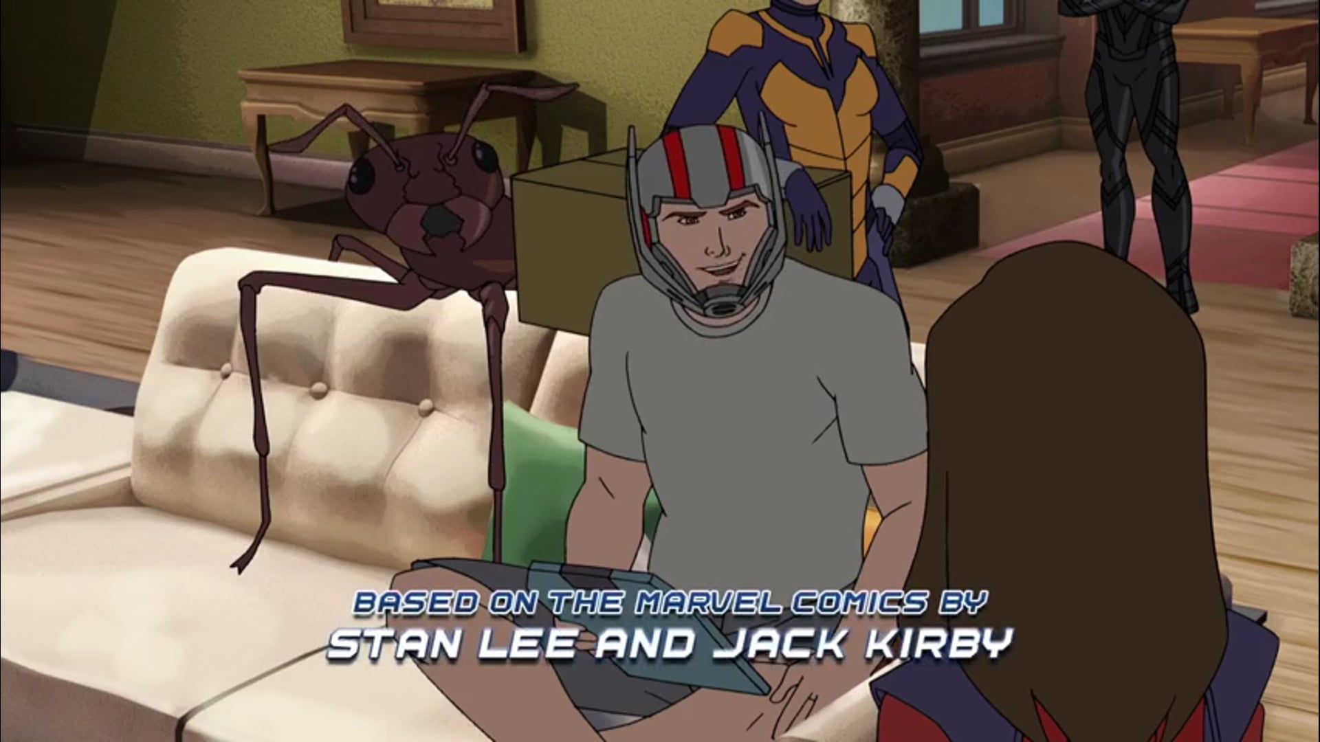 03 The Sleeper Awakens