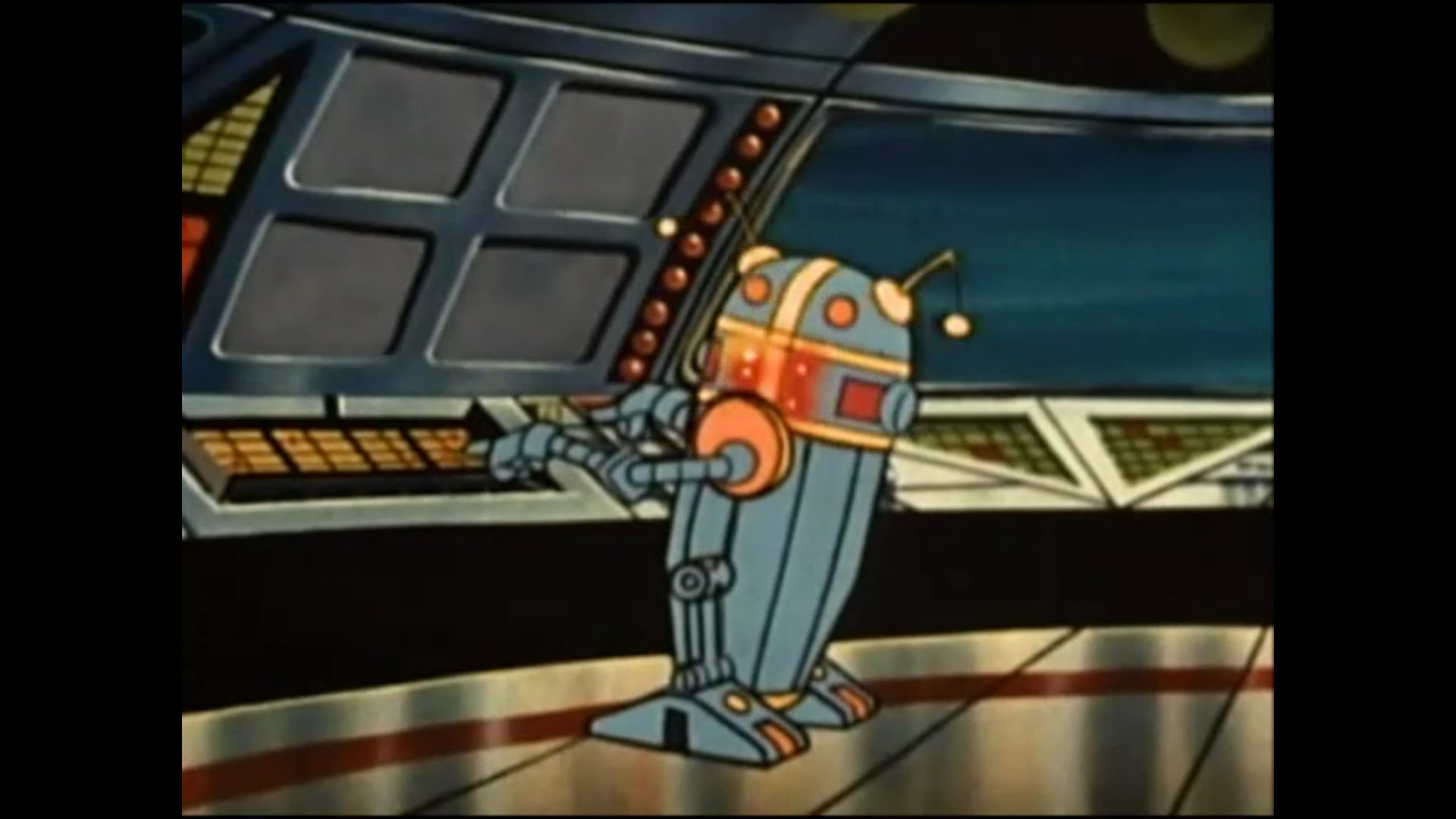 15 Microfilm Mystery