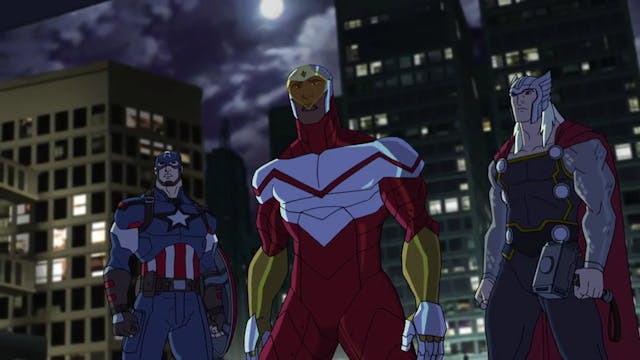 06 Thunderbolts Revealed