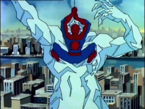 03 Along Came Spidey