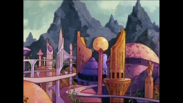 39 Trouble in Arcadia