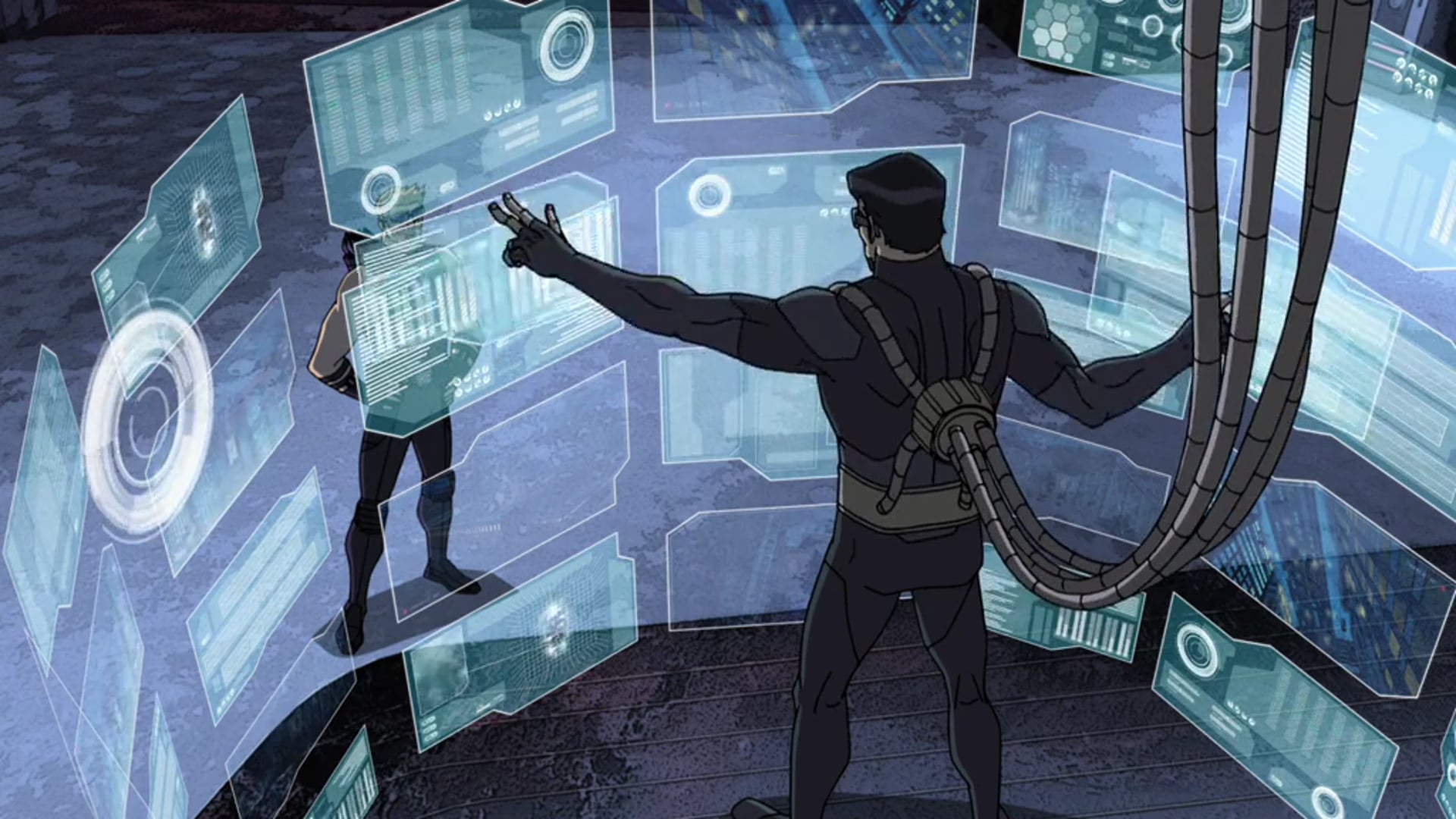 26 The Final Showdown