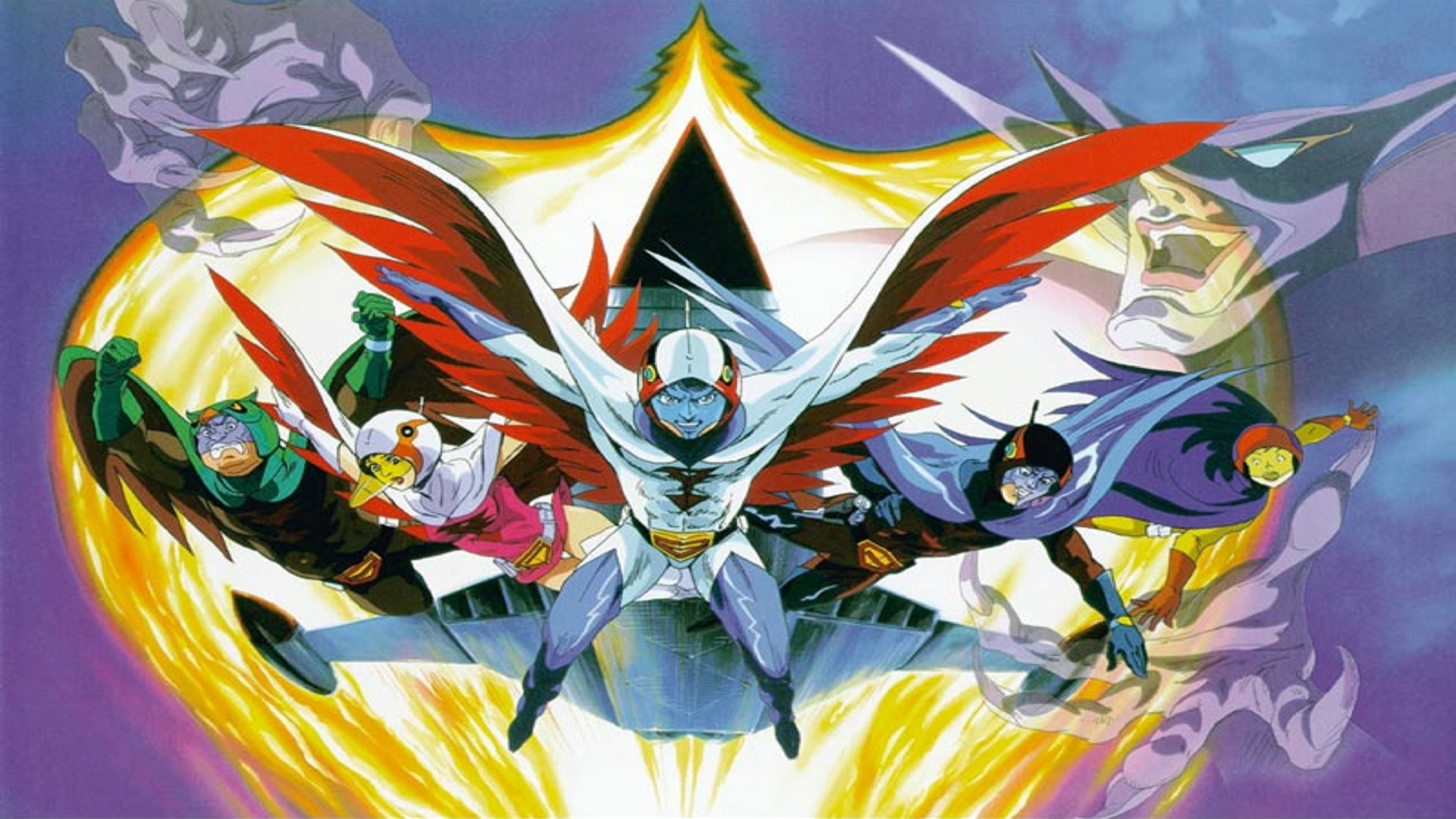 Battle of the Planets