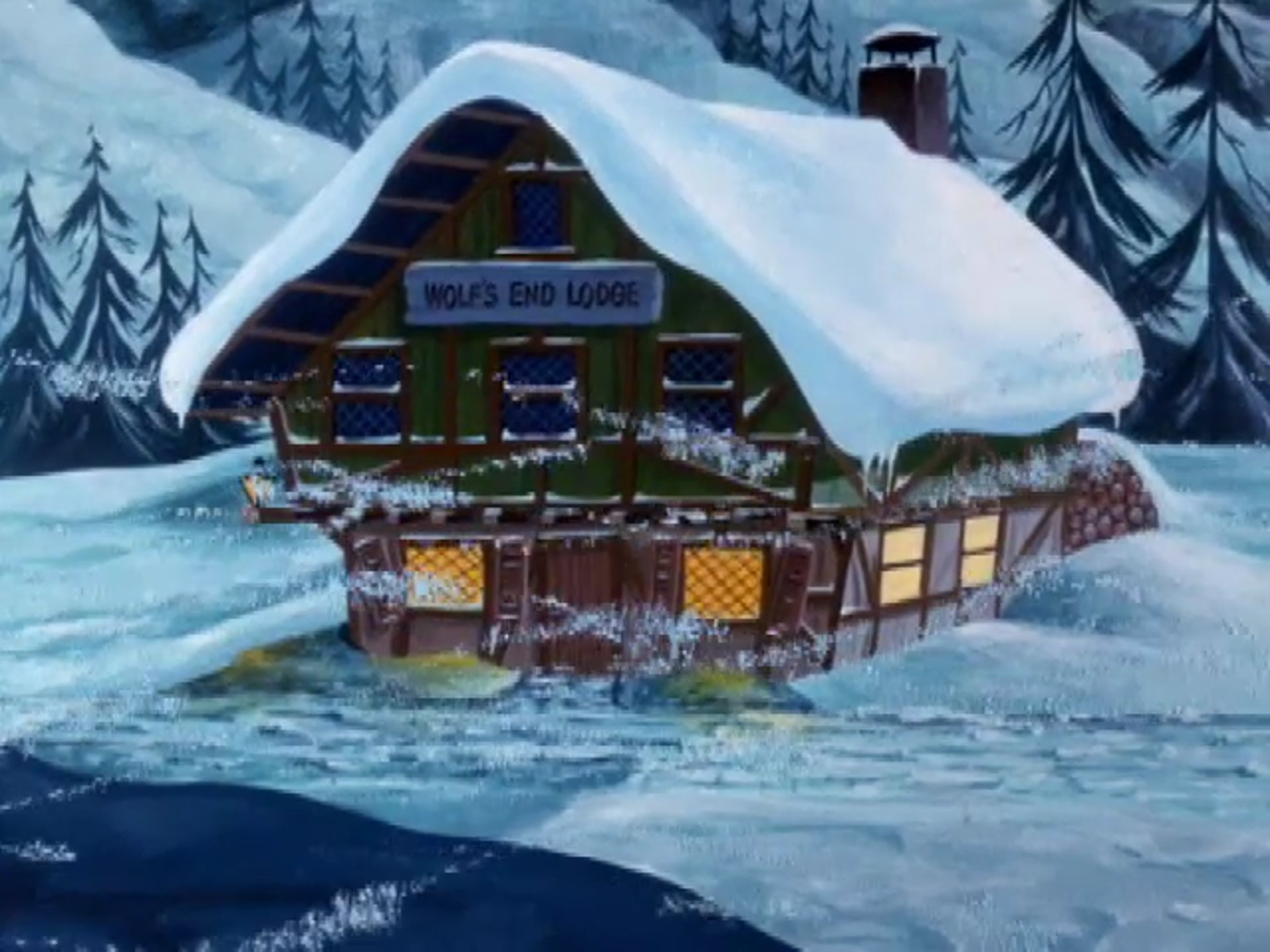 03 That's Snow Ghost