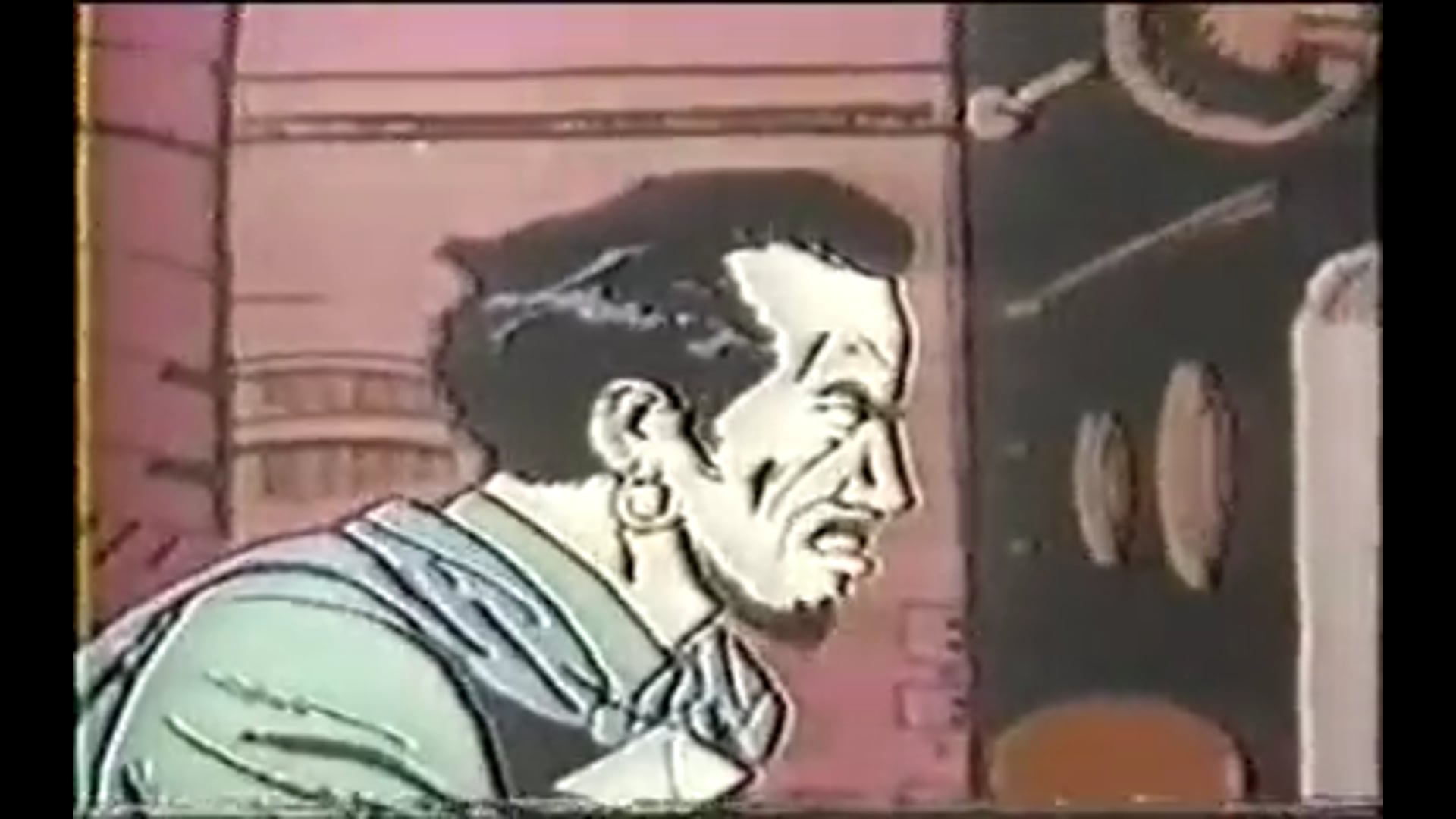 12 The Dream Master - If a Man Be Mad - Duel in Space