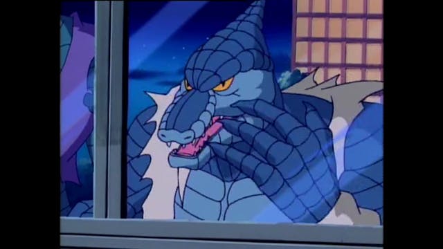 10 The Lizard King (Part 2)
