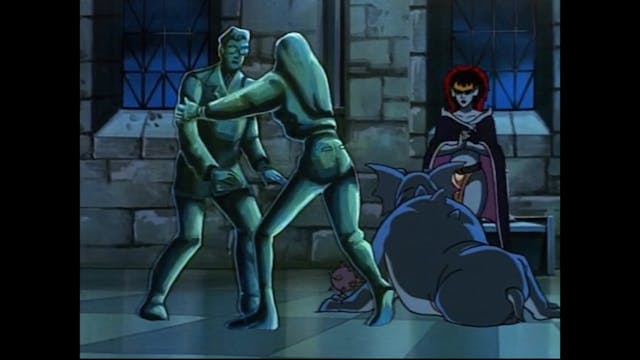 12 City of Stone, Part 4