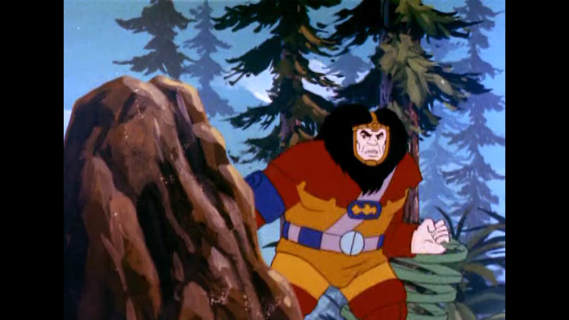 01 The Bride of Darkseid - Part 1