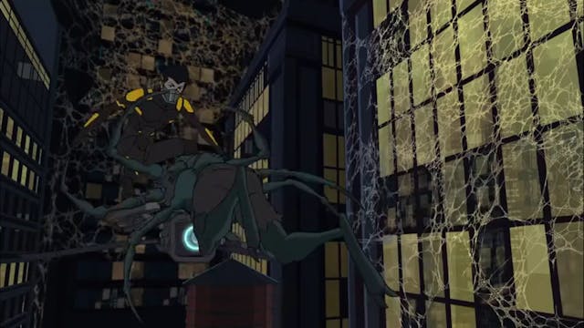 22 Spider Island - Part 4