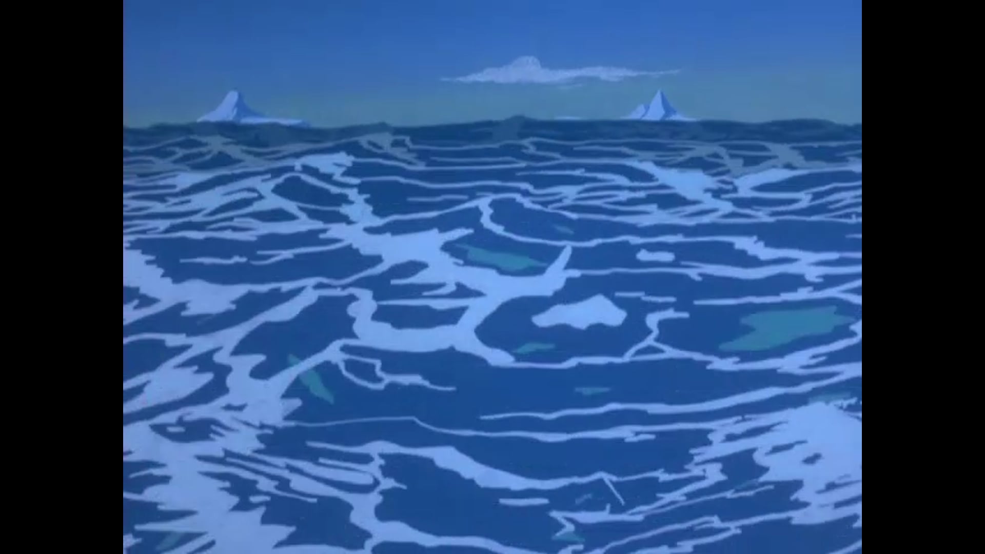 01 The Super Globetrotters VS Whale Man