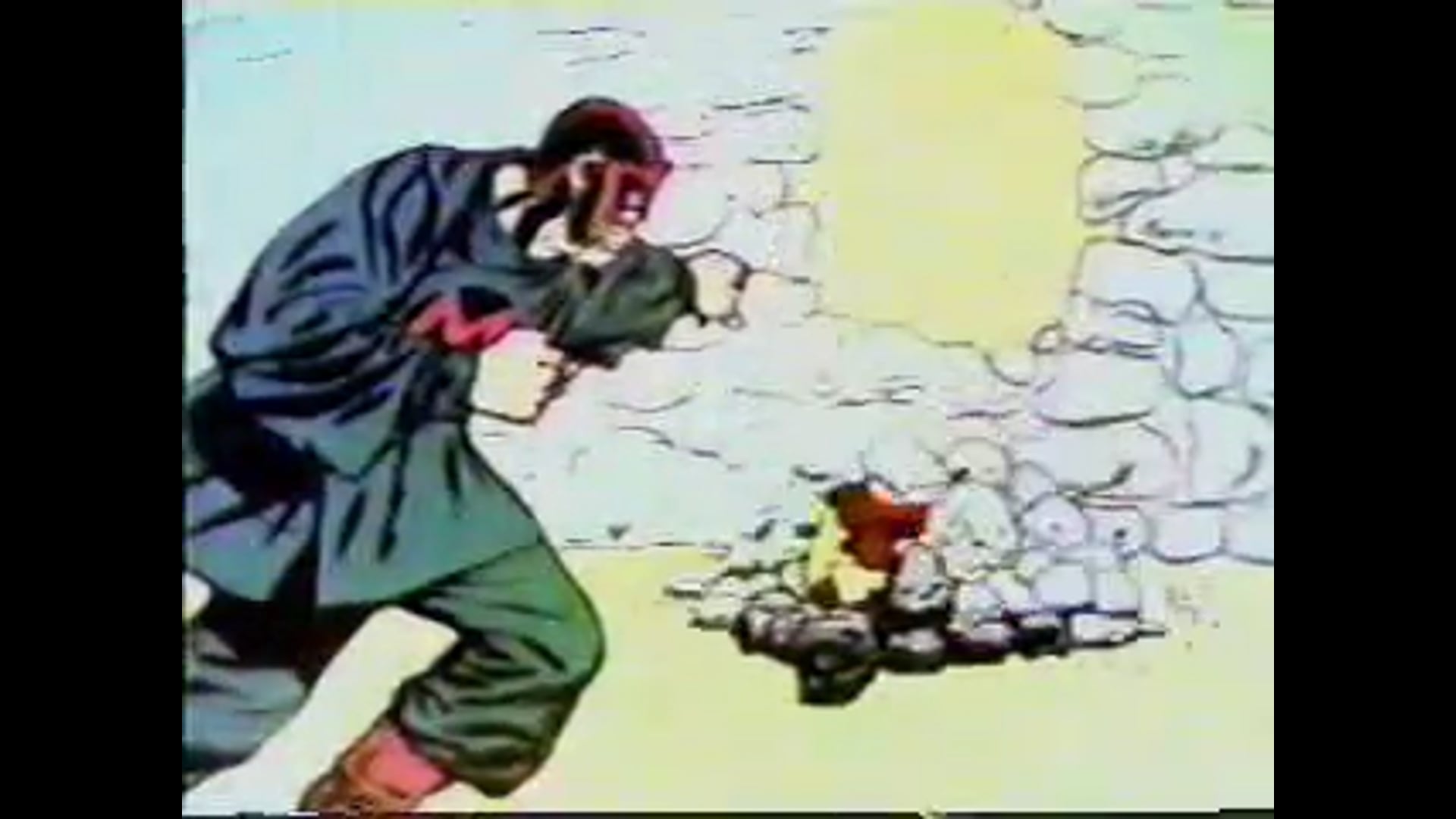 04 The Mandarin's Revenge - The Mandarin's Death Ray - No One Escapes the Mandarin