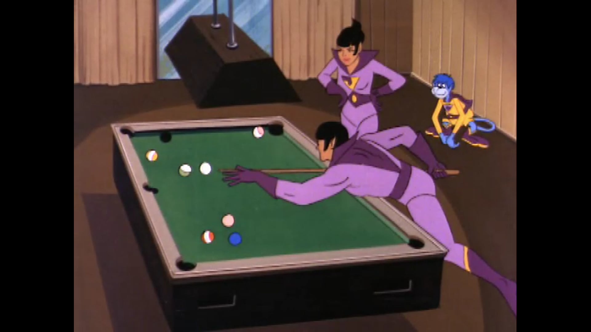 15 The Protector-Stowaways-The Ghost-Rampage