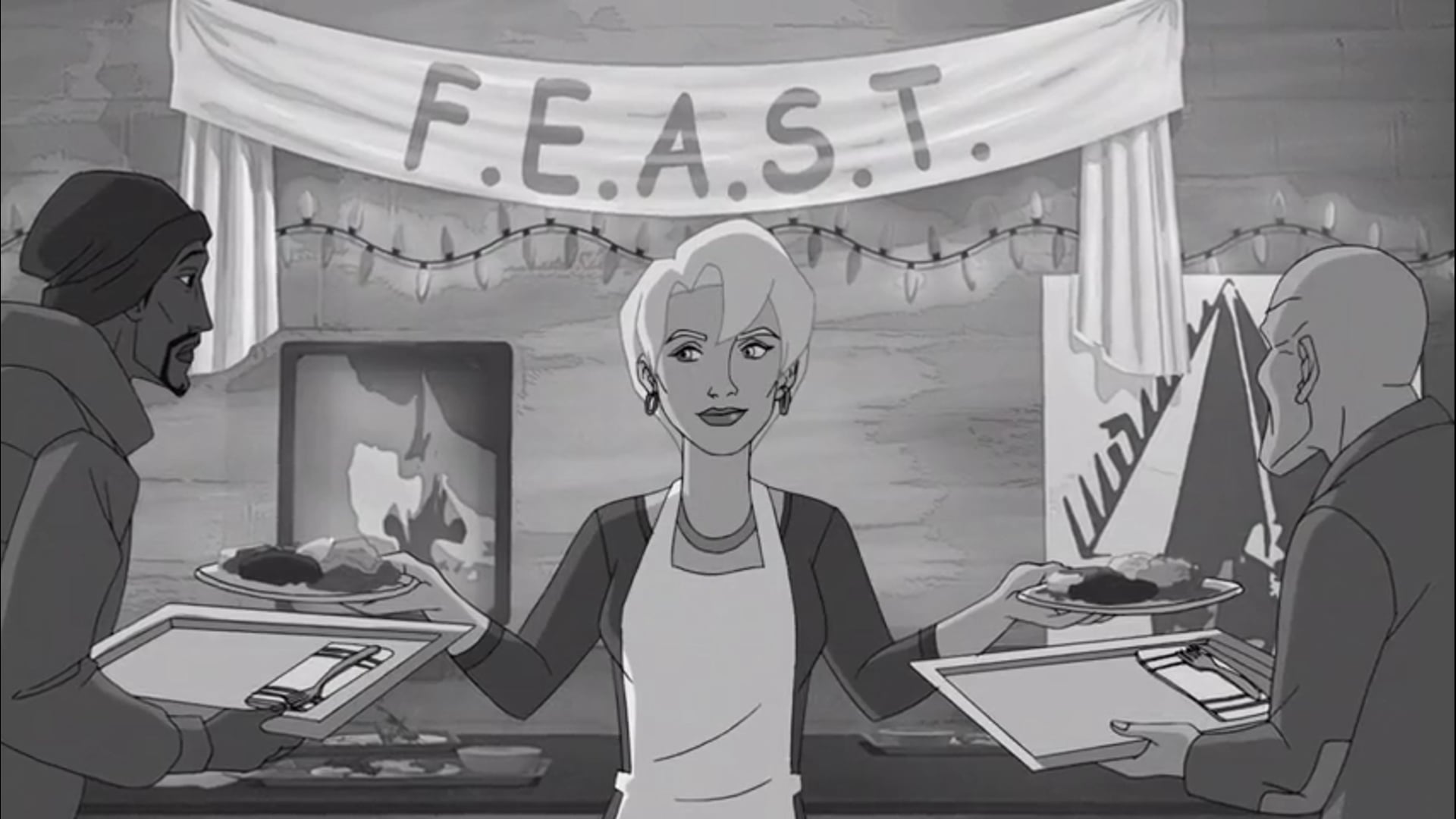 24 The Moon Knight before Christmas