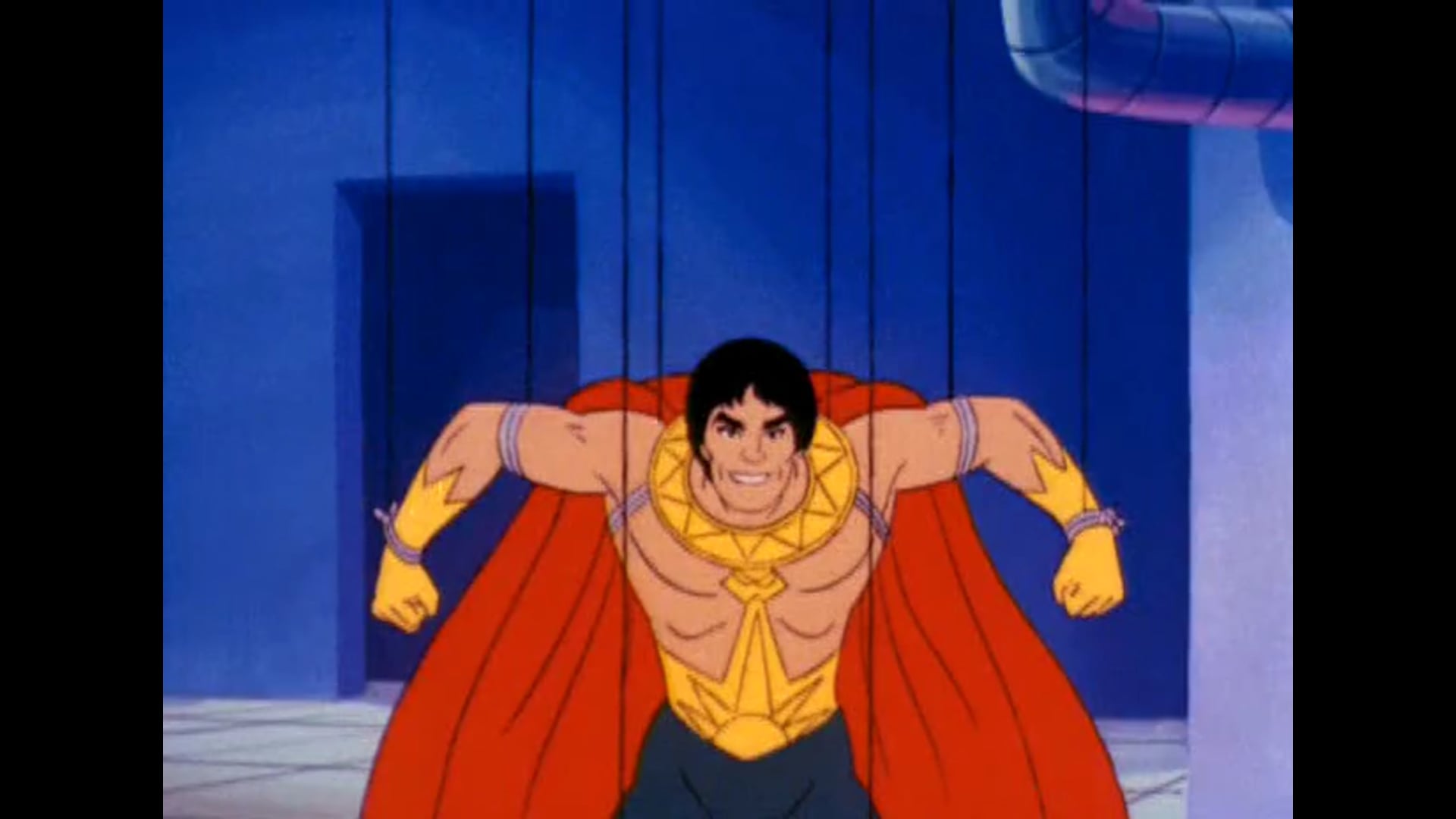 13 The Case of the Dreadful Dolls