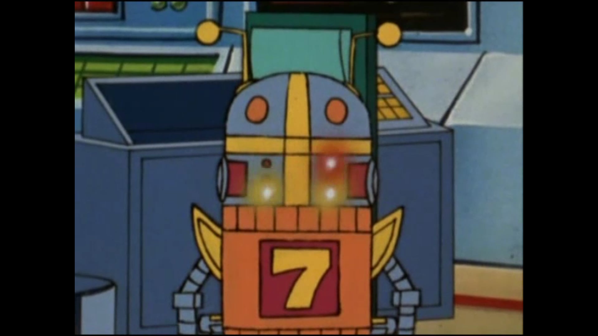 55 The Great Brain Robbery