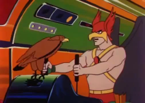 07 Justice League of America - Betwee...