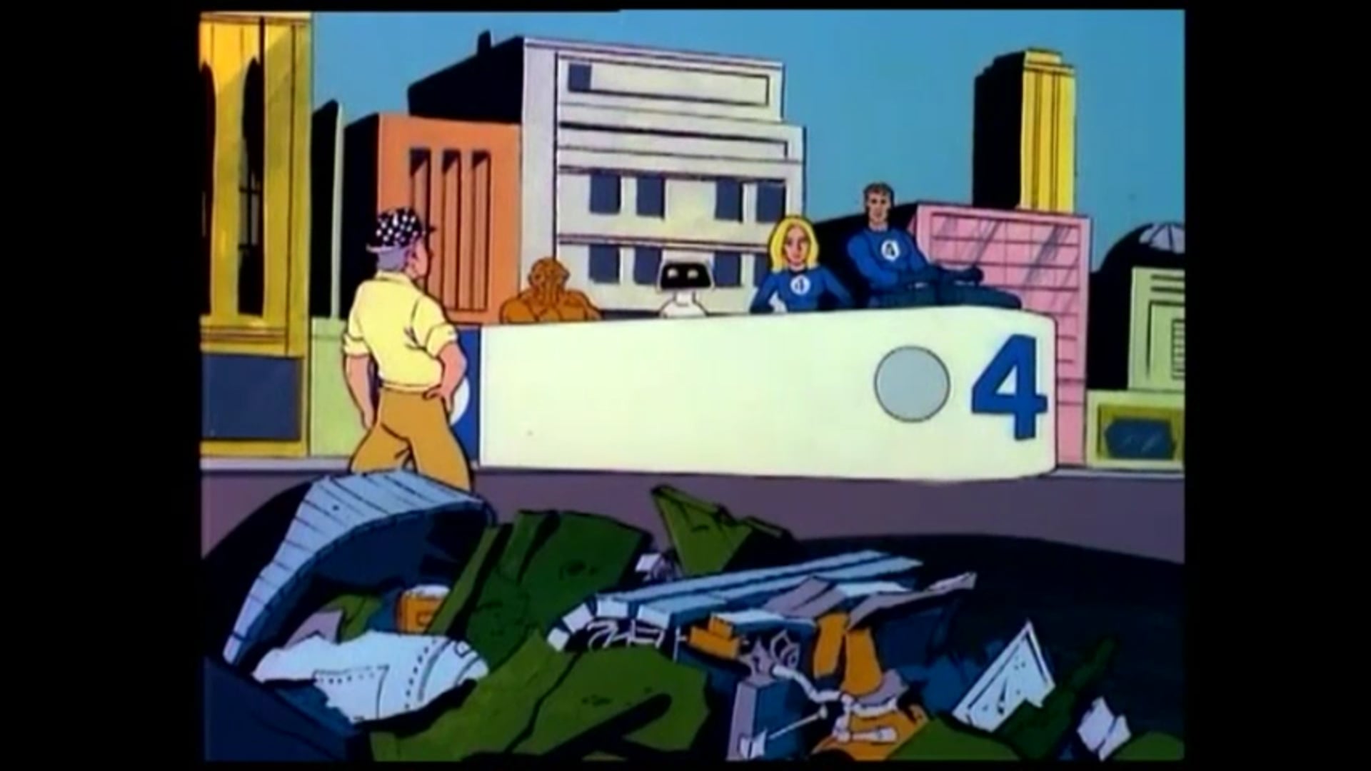 03 The Phantom of Film City