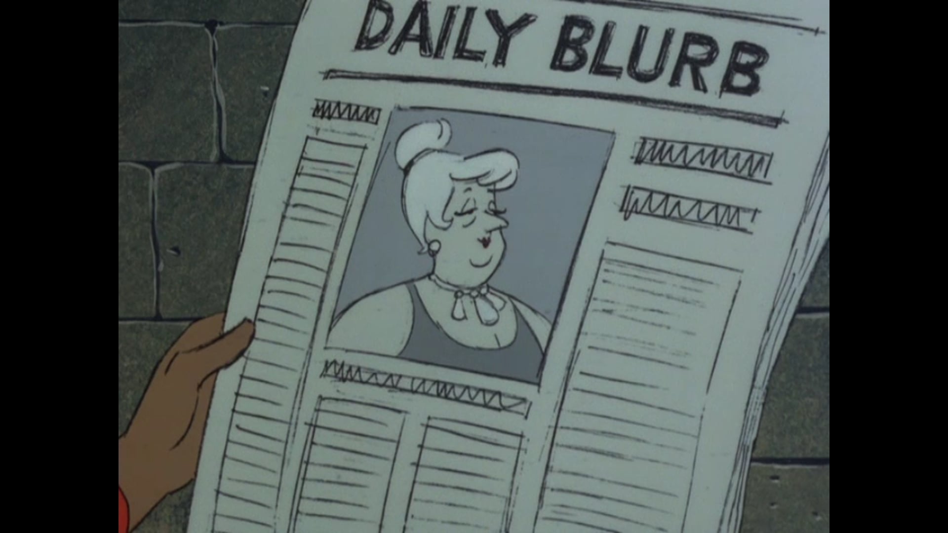 08 The Mystery Mansion Magic MixUp - Playing Footsie with Bigfoot