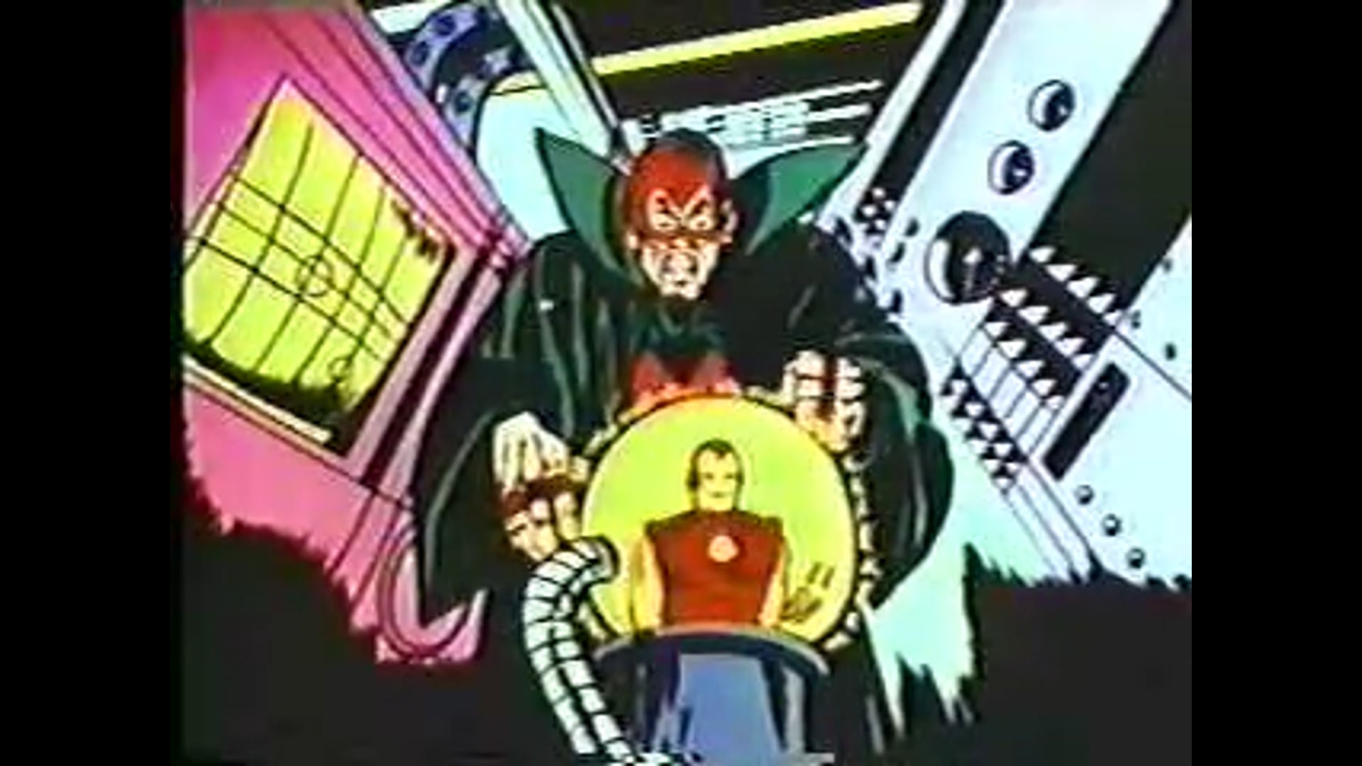 09 The Other Iron Man - Death Duel - Into the Jaws of Death