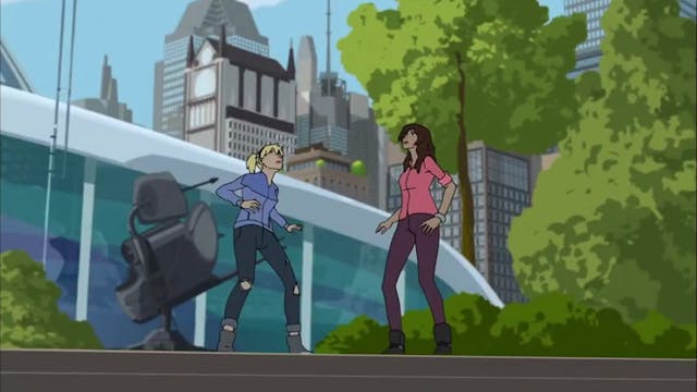 09 Bring on the bad Guys - Part 2
