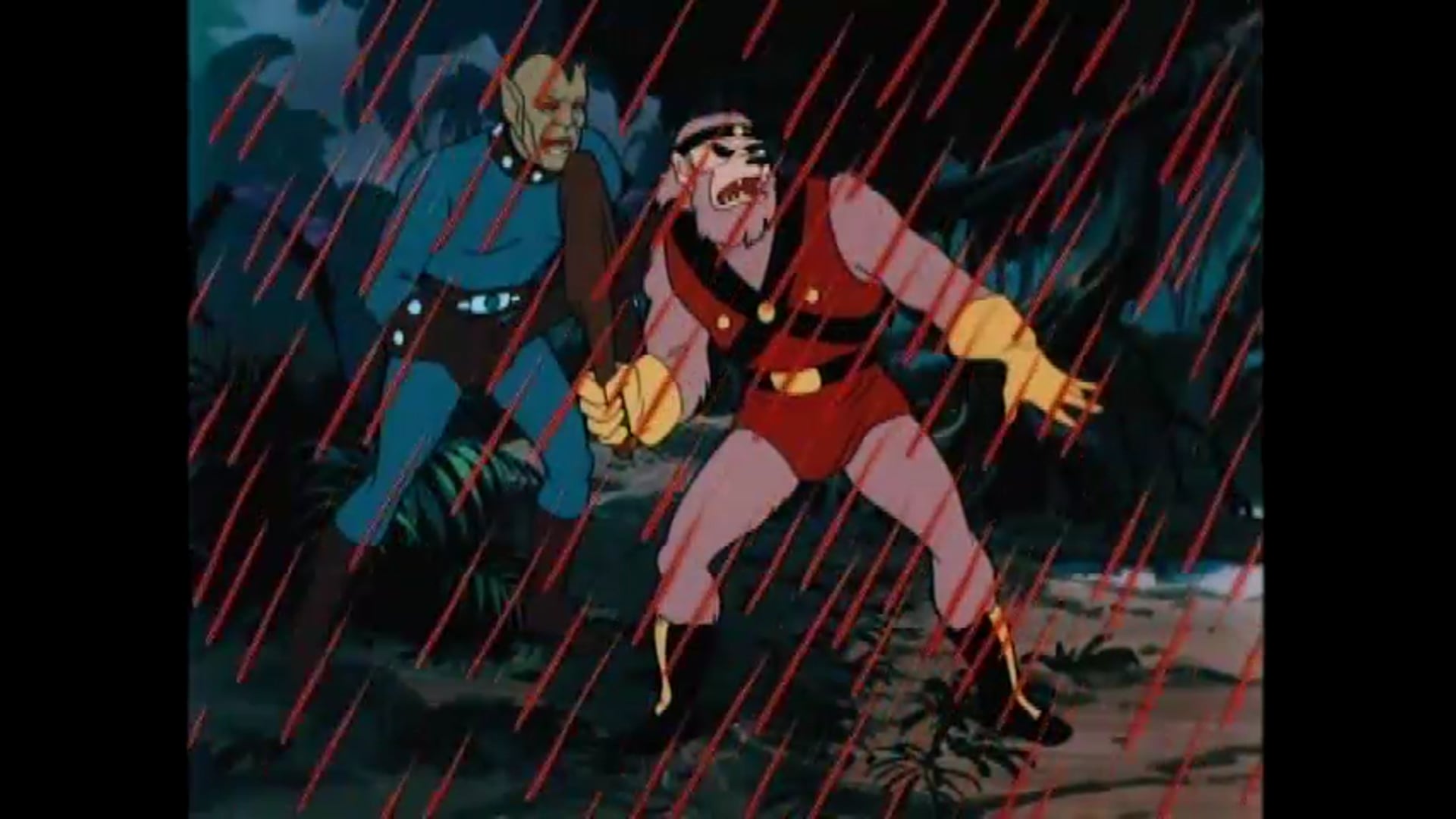 19 Master of the Stolen Sunsword