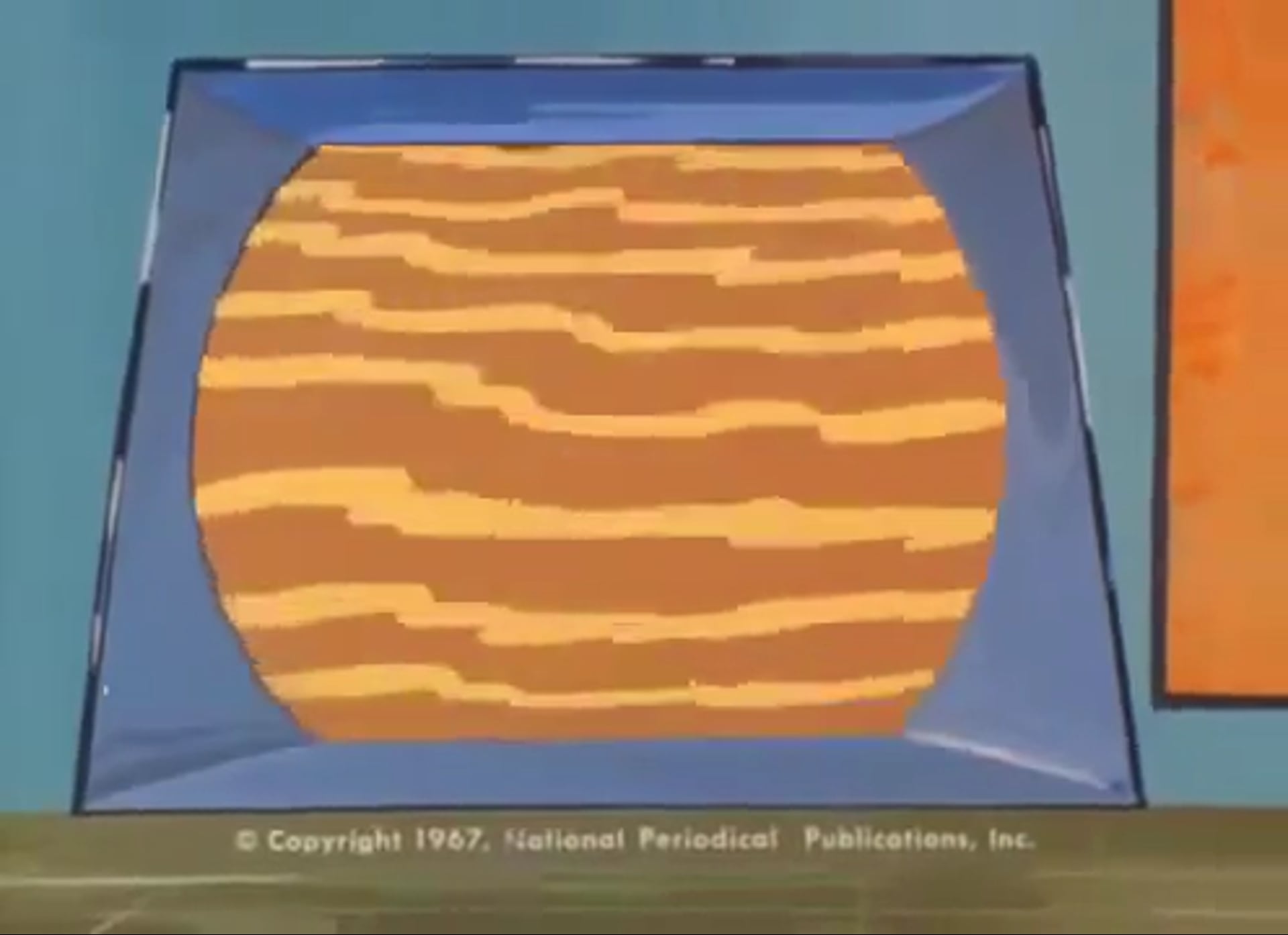 12 The Atom - The House of Doom