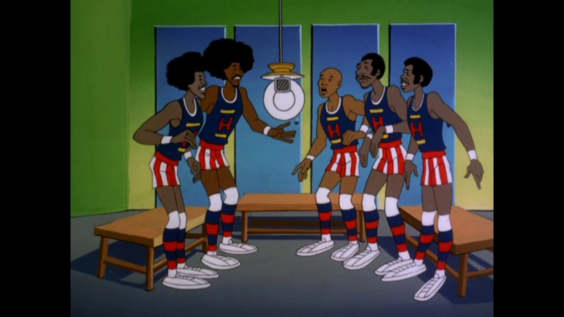 07 The Super Globetrotters VS The Facelift
