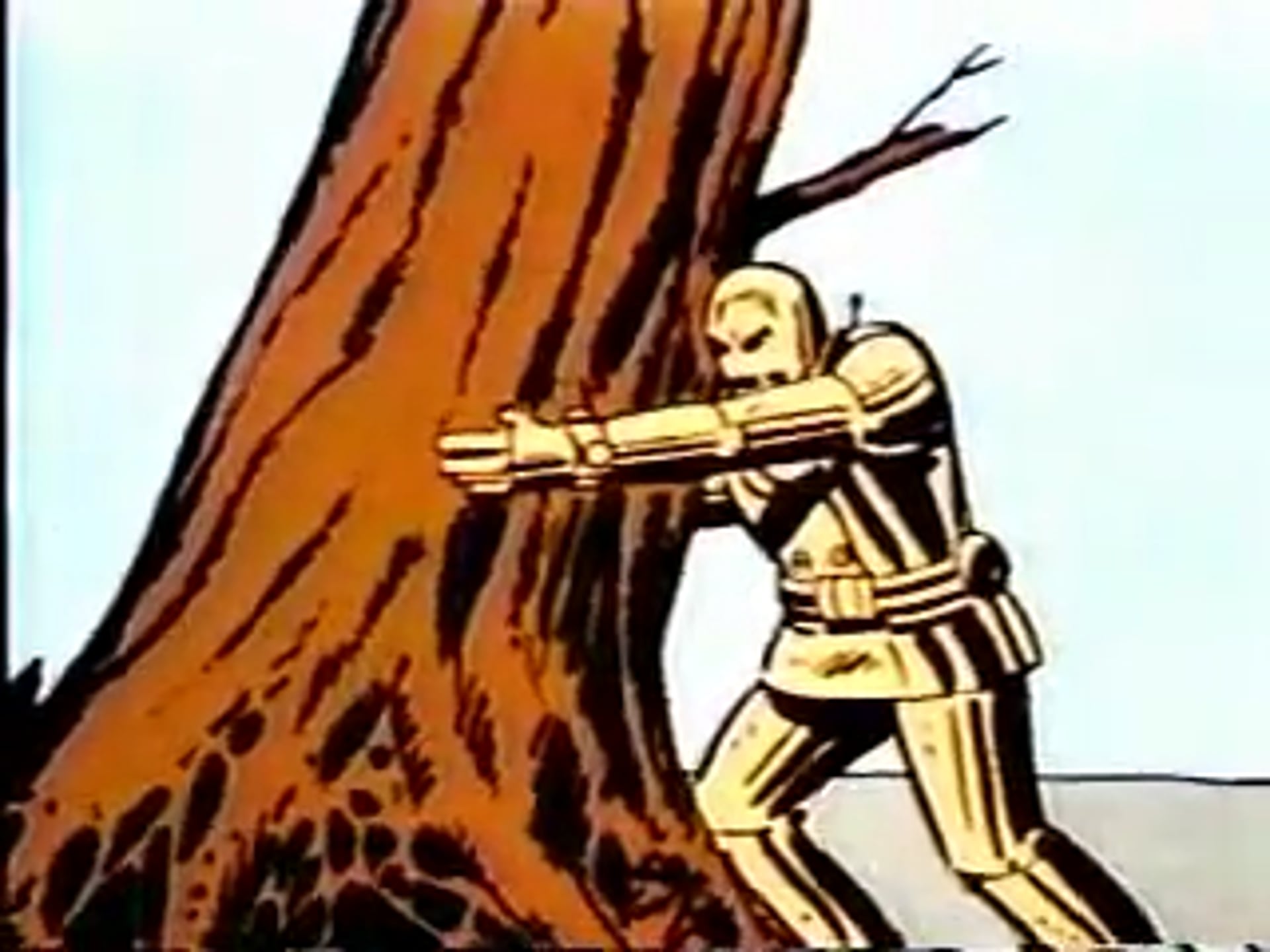 05 The Crimson Dynamo - The Crimson Dynam Strikes - Captured