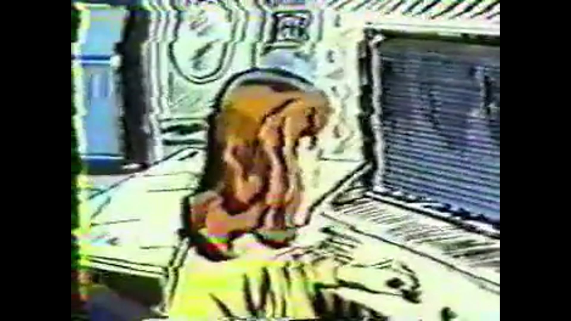 11 My Life for Yours - The Black Knight's Gambit - The Menace of the Monster