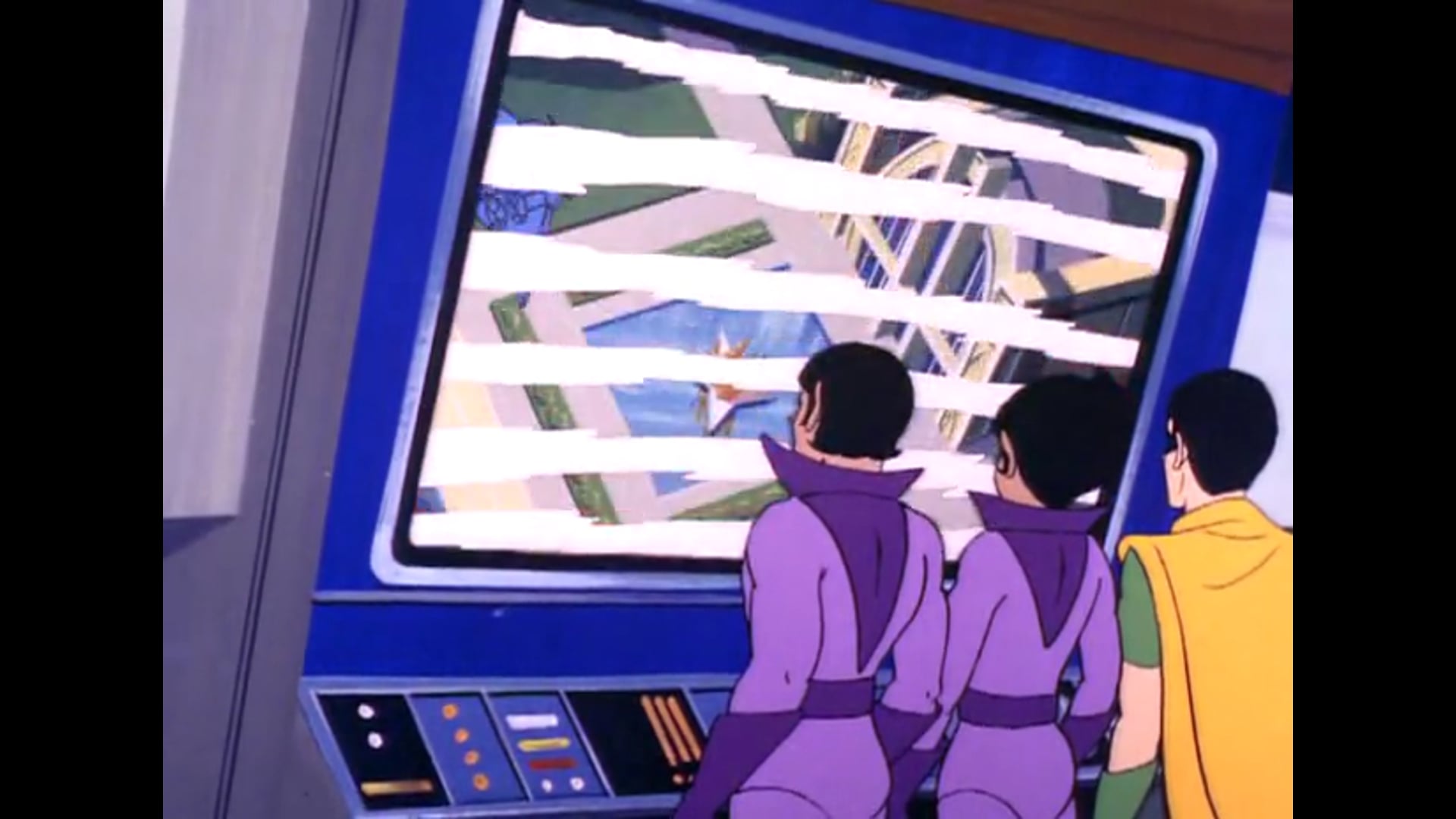 07 The Case of the Shrinking Super Friends