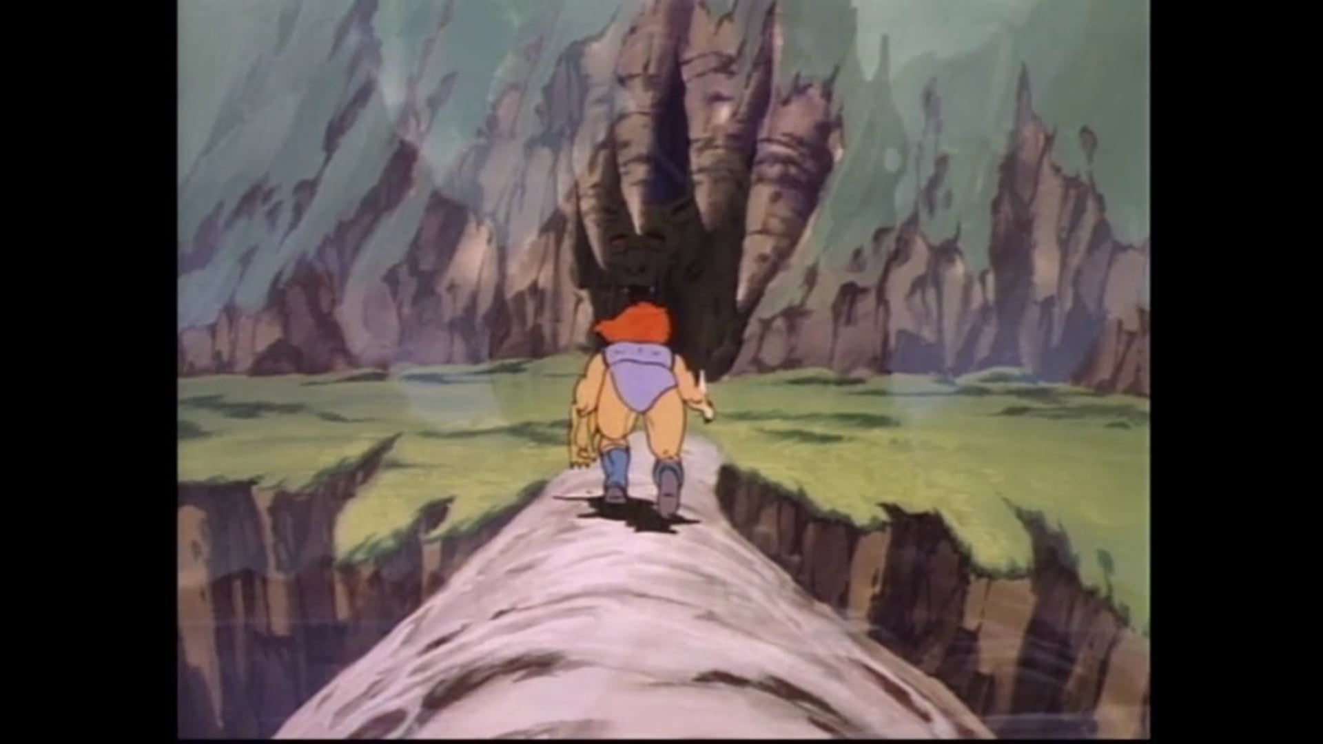 22 The Astral Prison