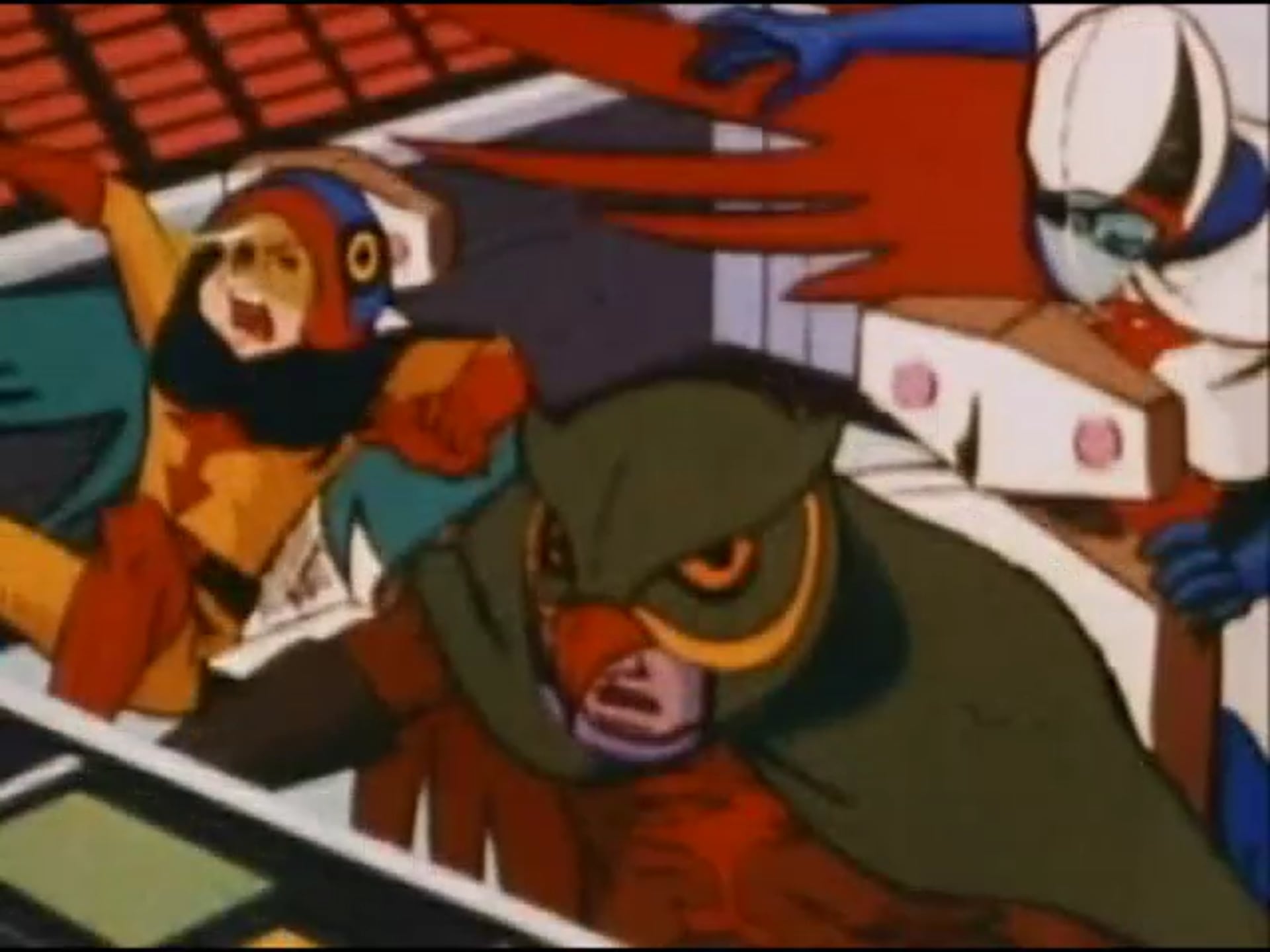 13 Perilous Pleasure Cruise