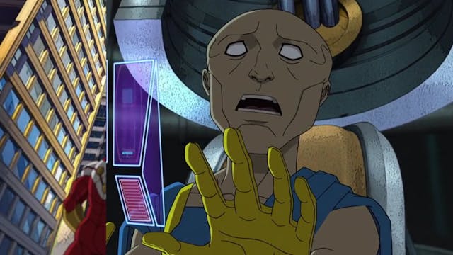 02 Thanos Rising