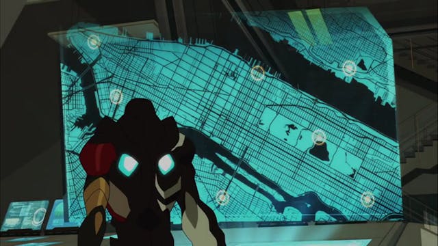 03 Vengance of Venom