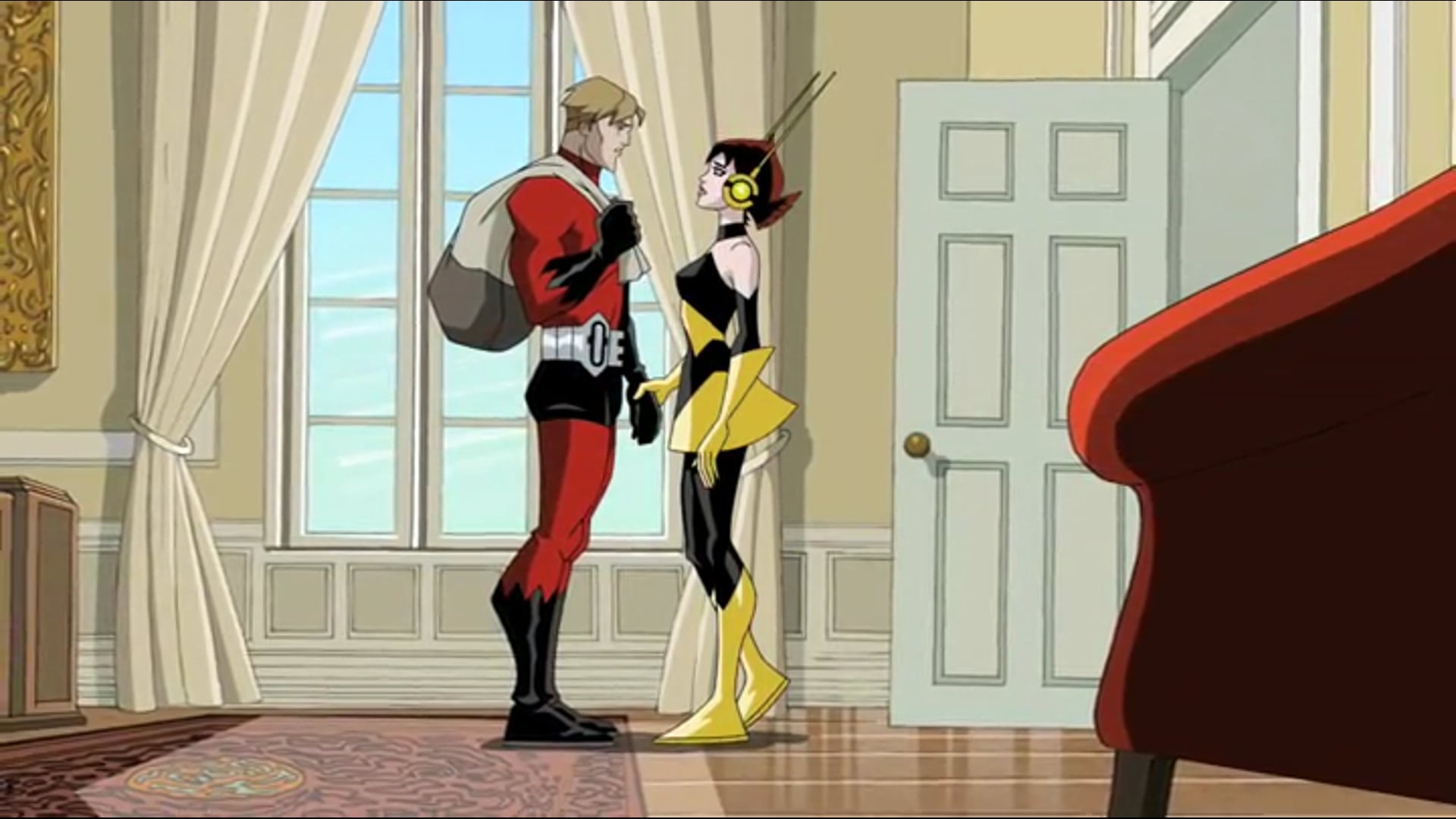 24 This Hostage Earth