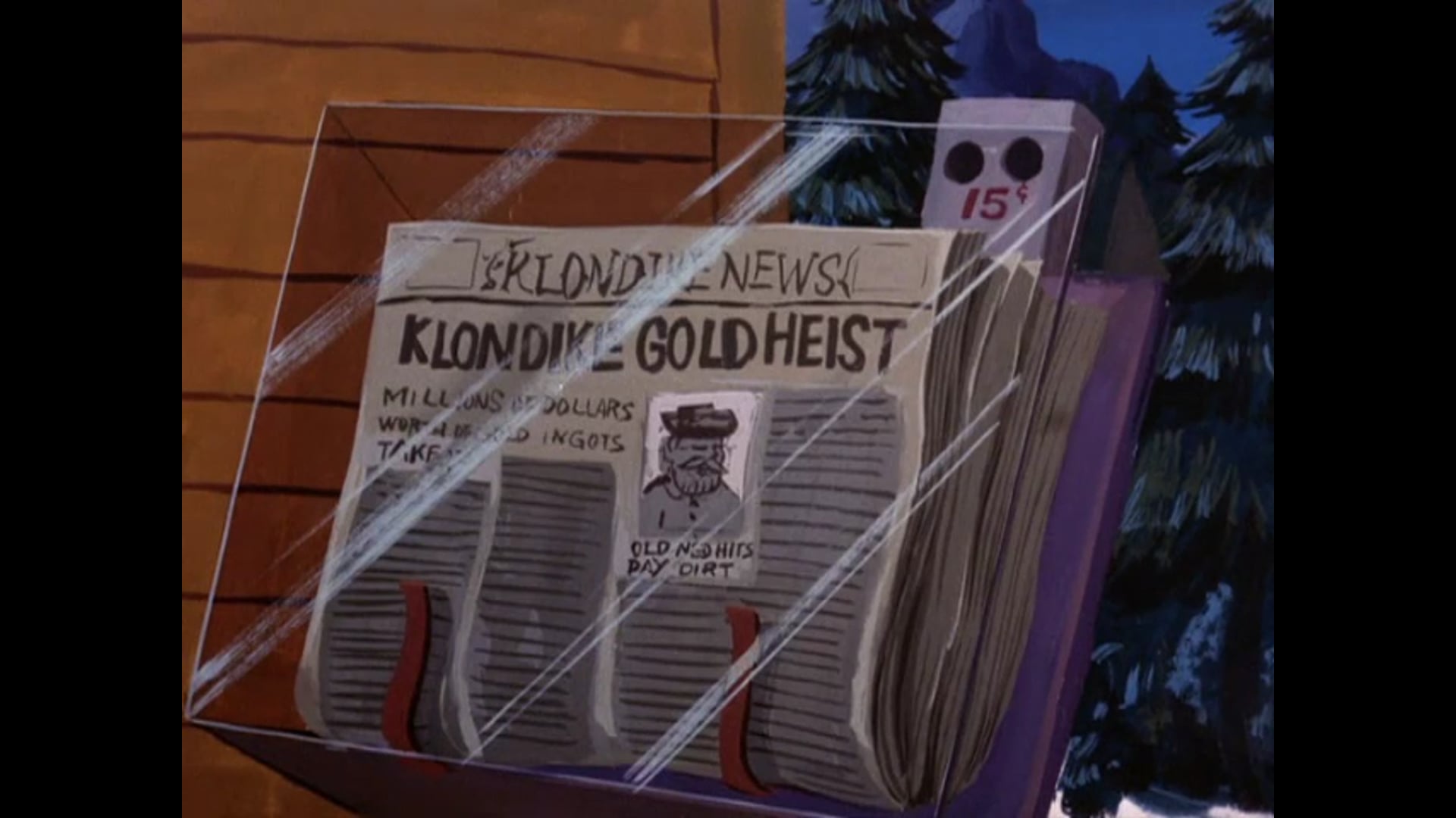 16 The Beast is Awake in Bottomless Lake