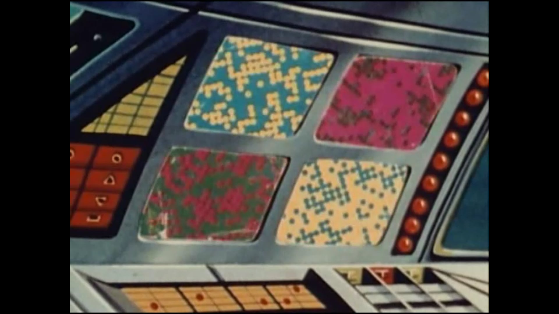 71 Super Space Spies