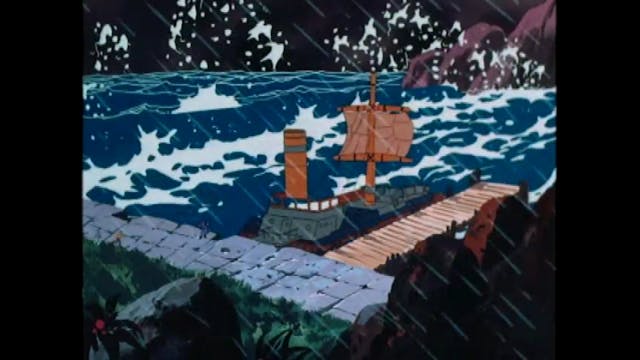 16 Island of the Body Snatchers