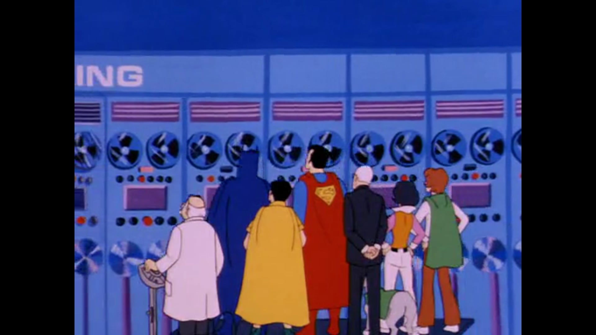 03 Professor Goodfellow's G.E.E.C.