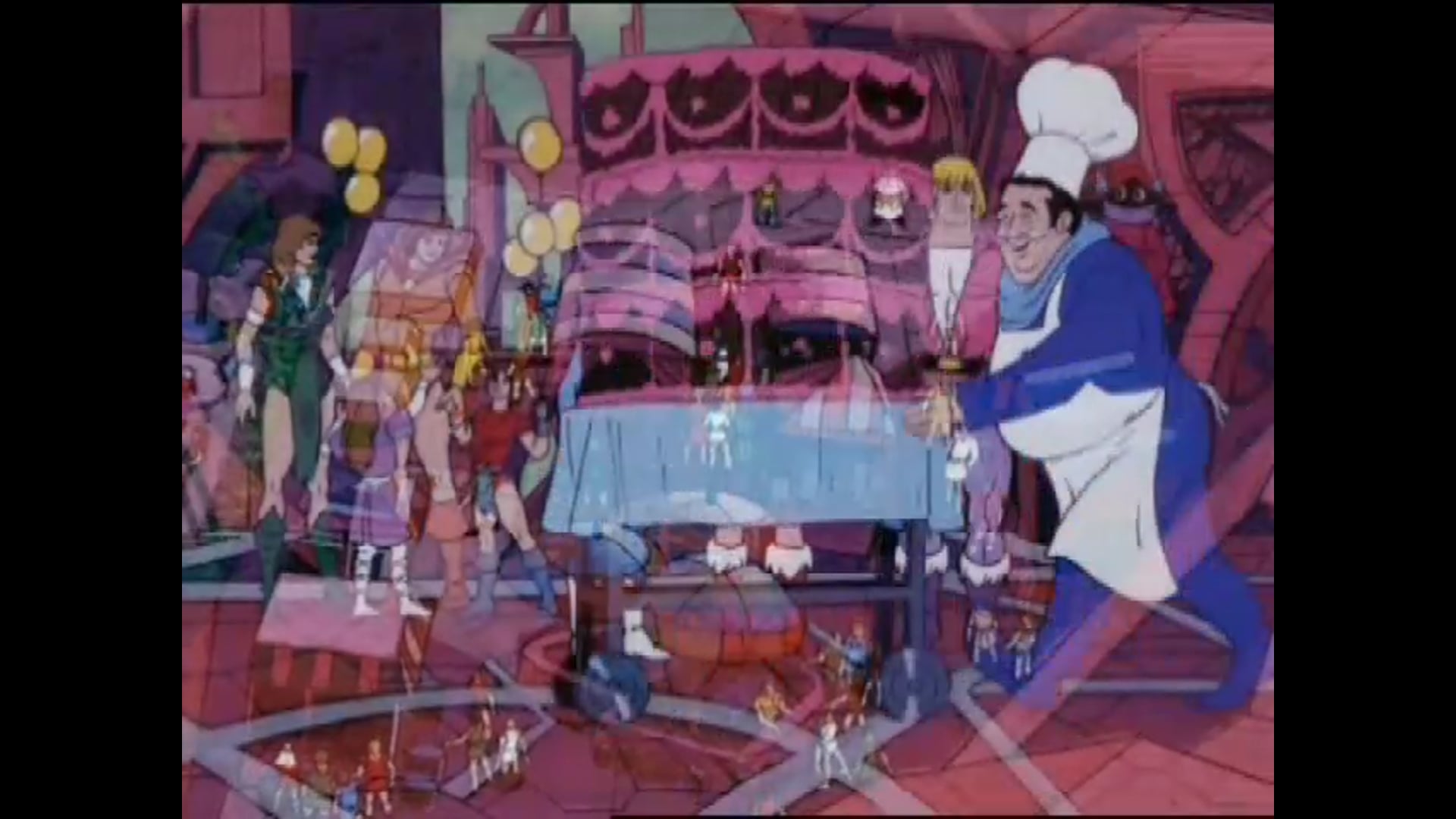 64 To Save the Creatures