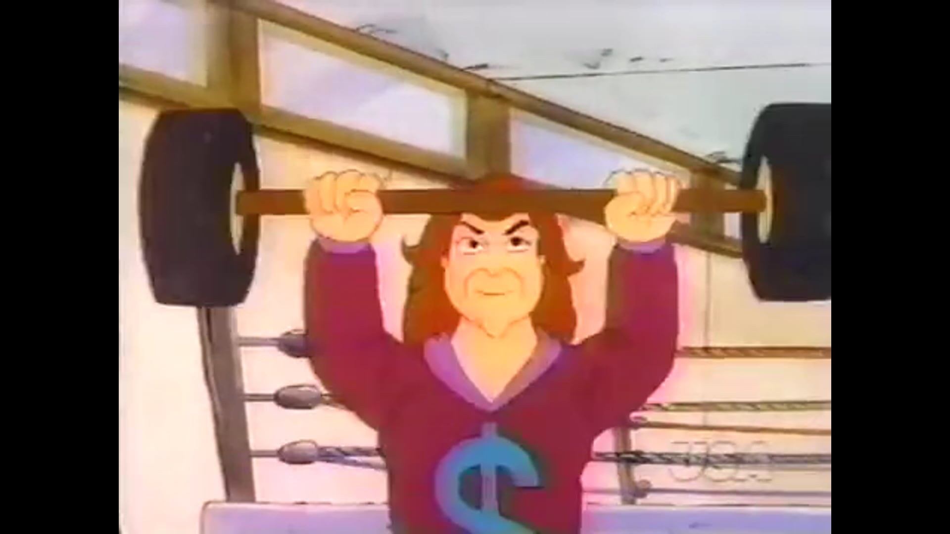 13 Moolah's Ugly Salon - Ballot Box Boneheads