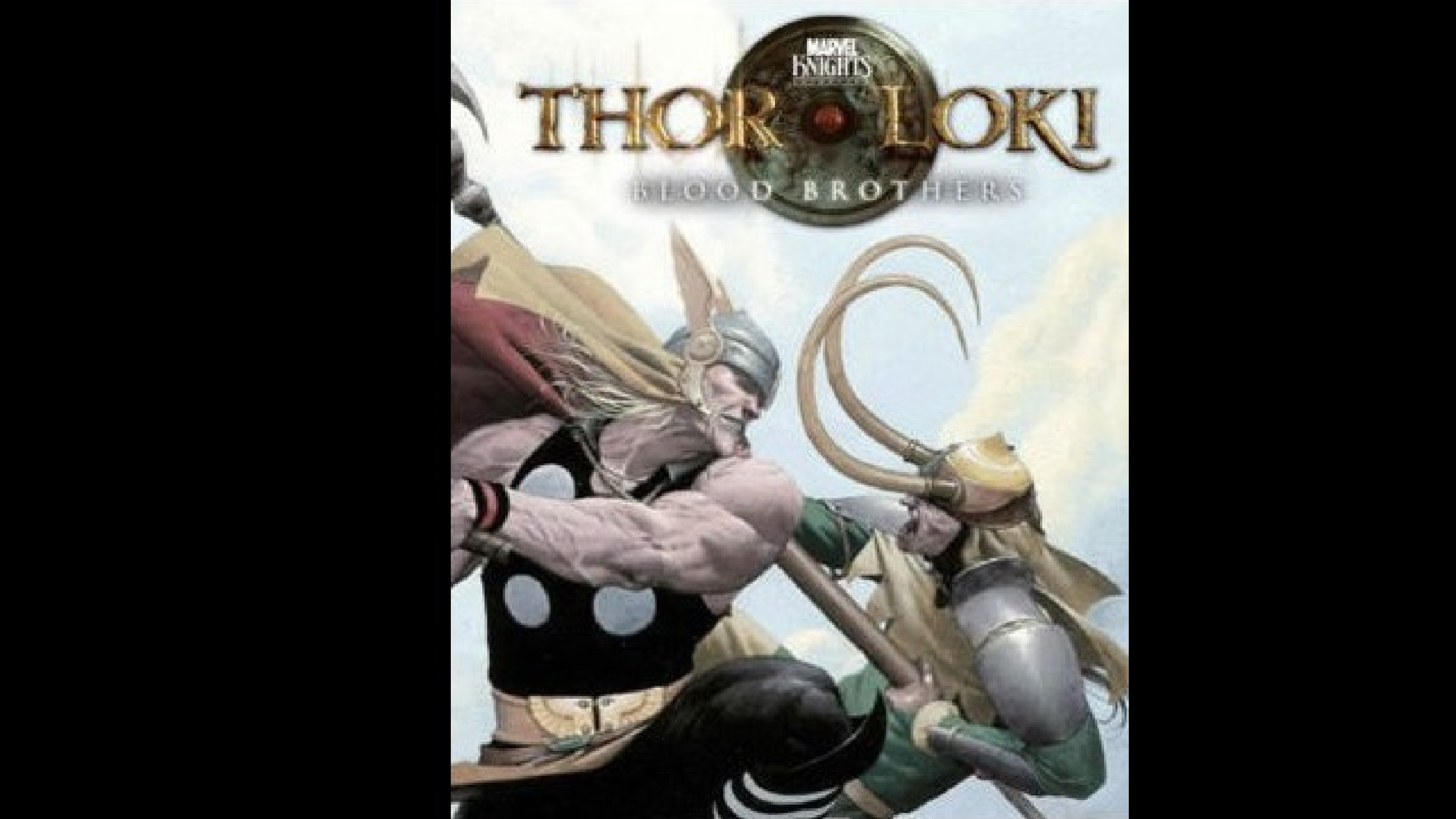 Thor & Loki:  Blood Brothers