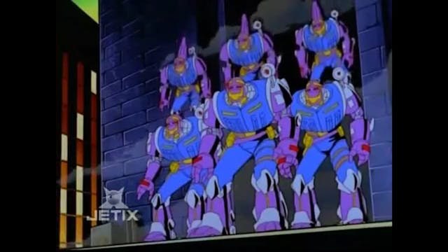 03 Where Evil Nests