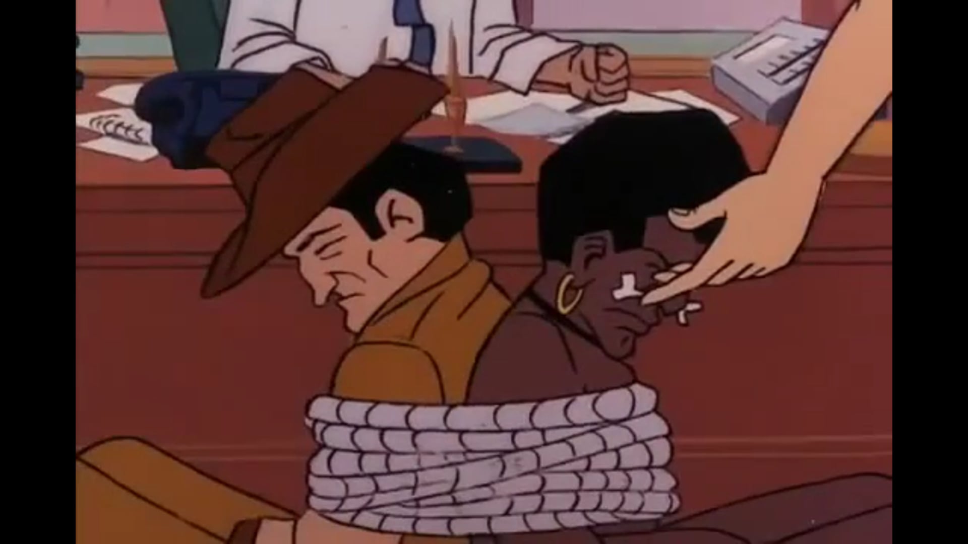 09 The One-Eyed Idol