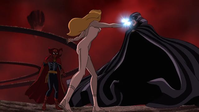 04 Cloak and Dagger