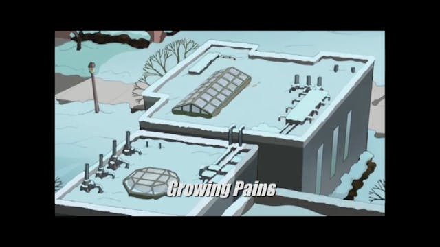 19 Growing Pains