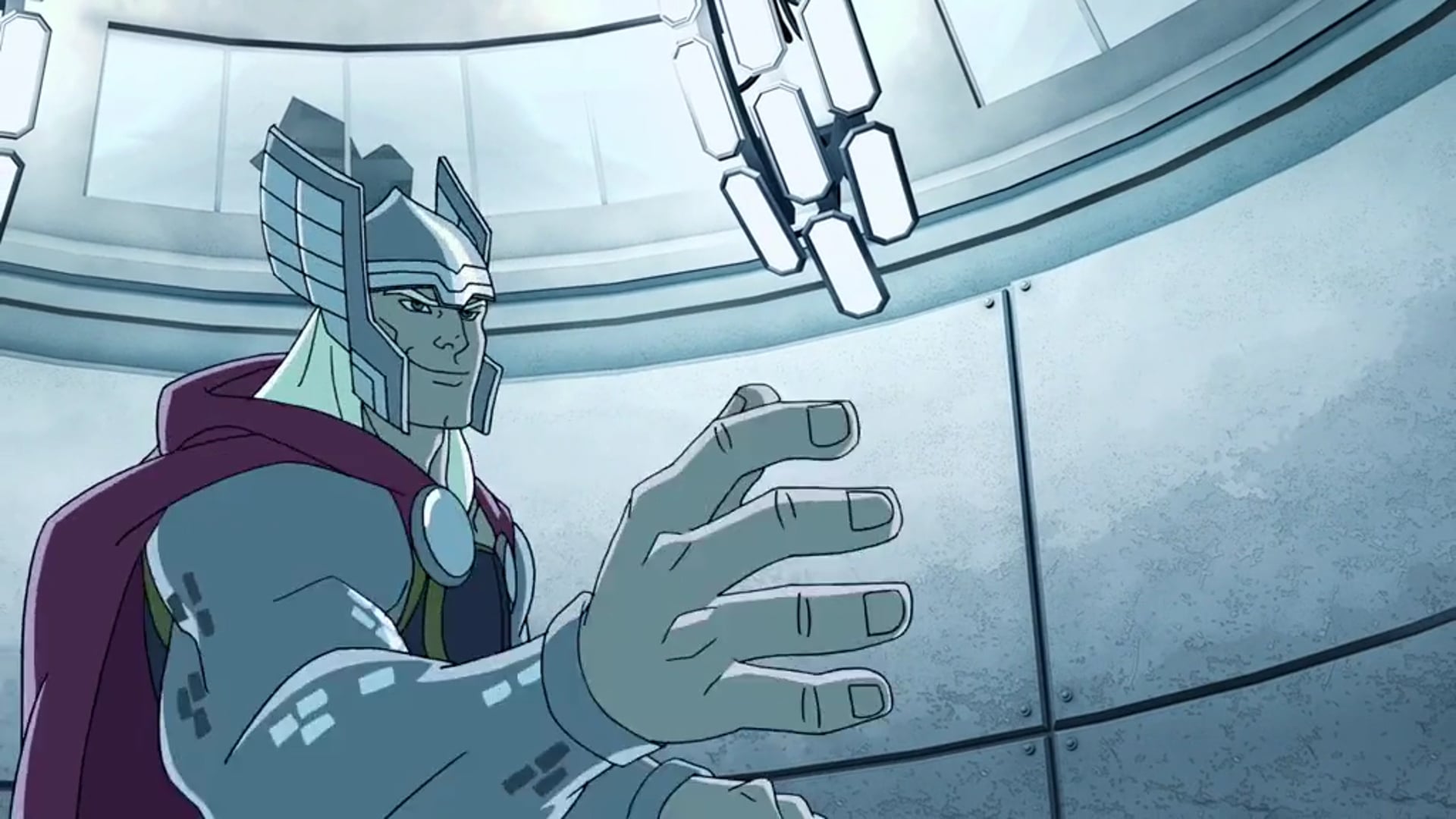 02 The Avengers Protocol - Part 2