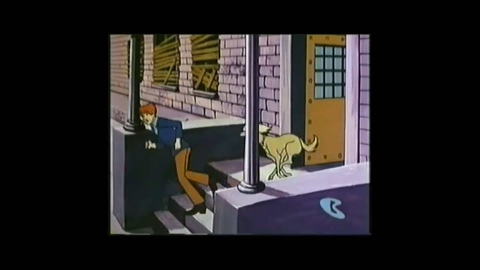 14 The Thing Goes to the Dogs